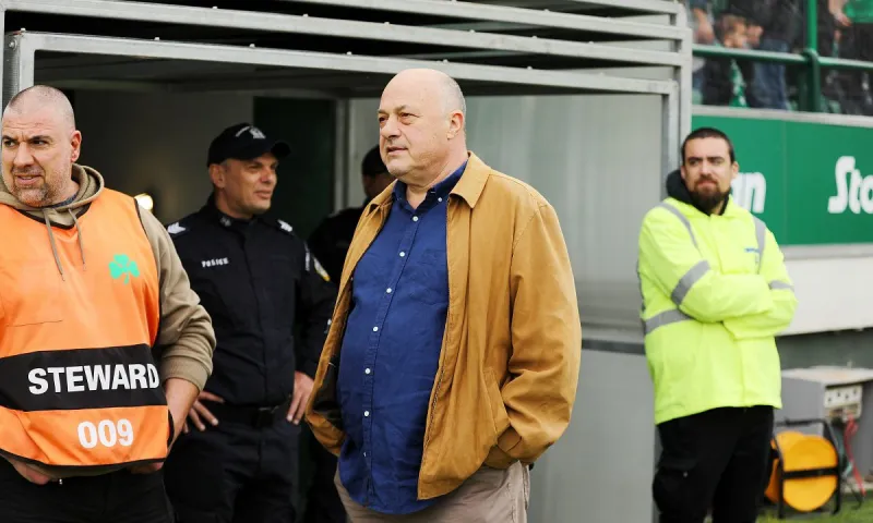 Το έχει πάρει απόφαση ο Μπέος! Δεν «τσουλάει»!
