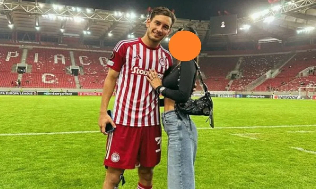 Έσε: Παίζει μεγάλη μπάλα και εκτός γηπέδου