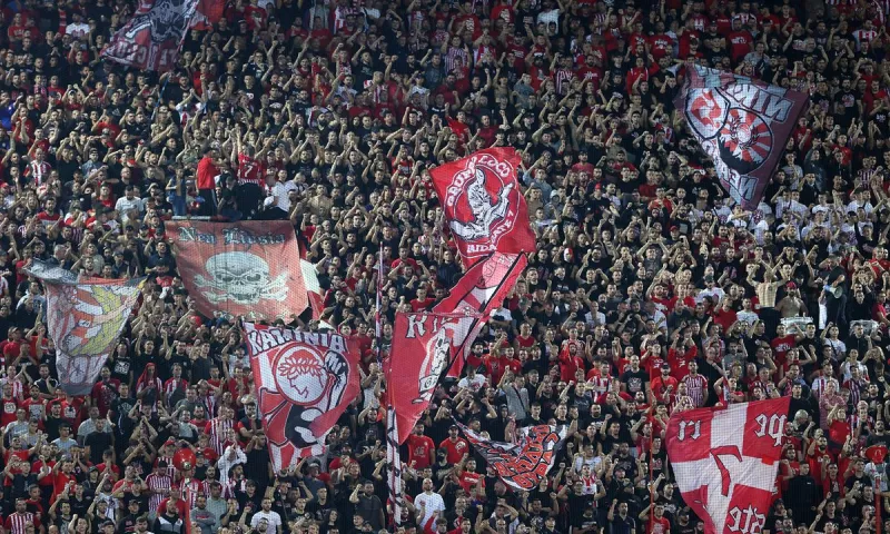Θύρα 7: Τσάτσοι και Κότες