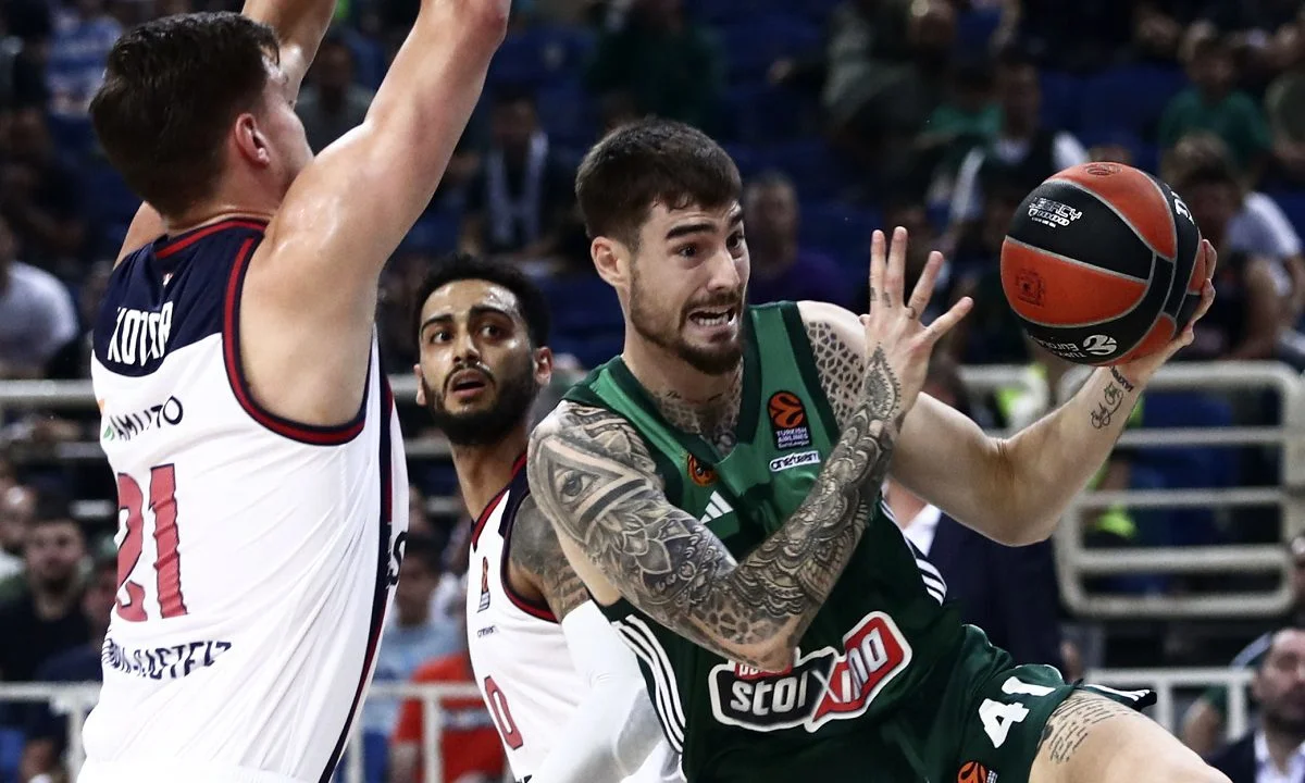 Νίκησε ο Παναθηναϊκός αλλά προβληματίζει ο Χουάντσο – Τι θα κάνει ο Αταμάν;