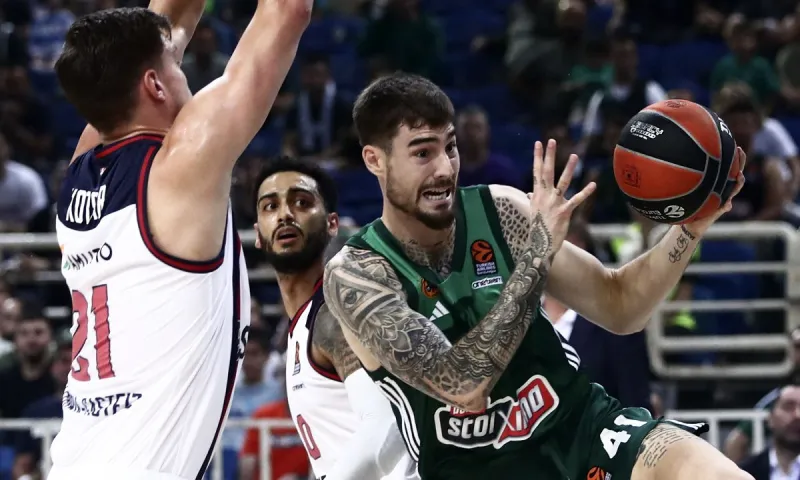 Νίκησε ο Παναθηναϊκός αλλά προβληματίζει ο Χουάντσο – Τι θα κάνει ο Αταμάν;