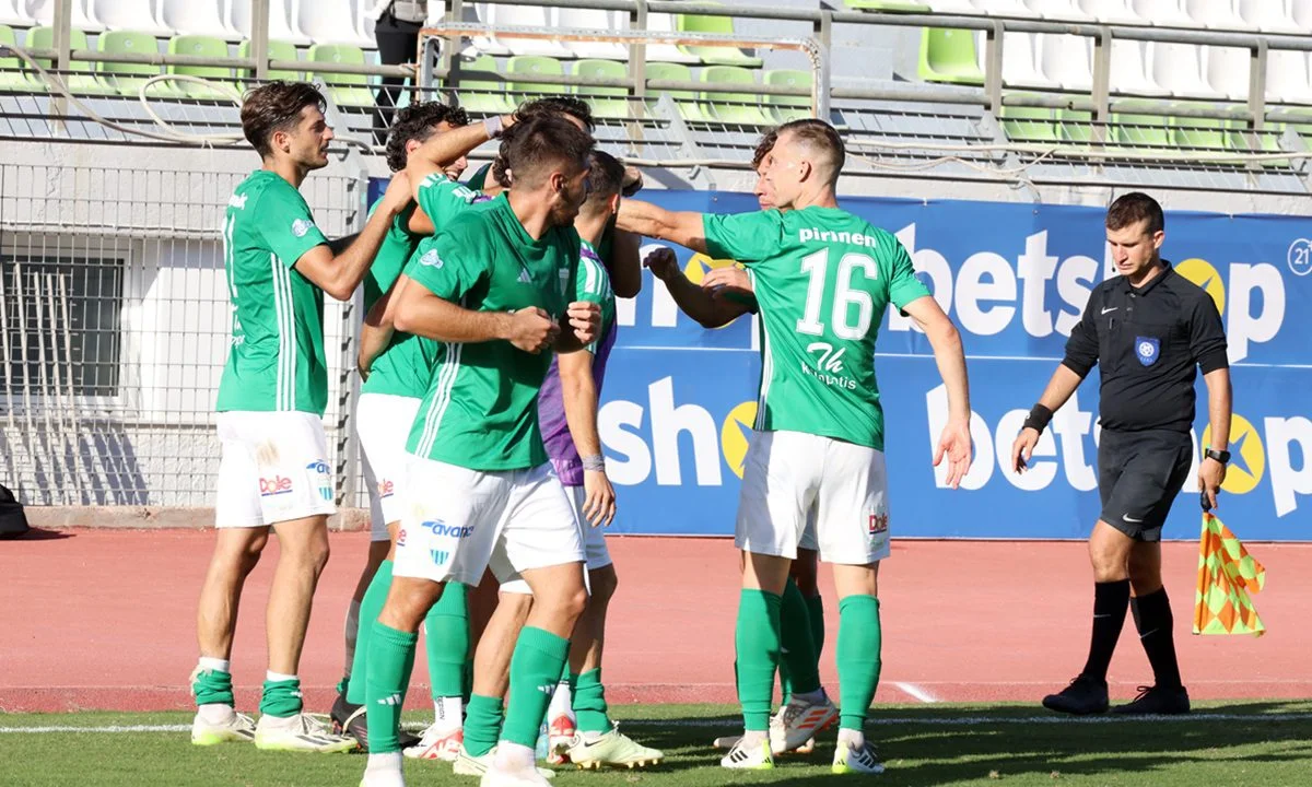 Super League 2: Ασταμάτητος ο Λεβαδειακός - Χαμόγελα σε Καλαμάτα, στραπάτσο για Καλλιθέα