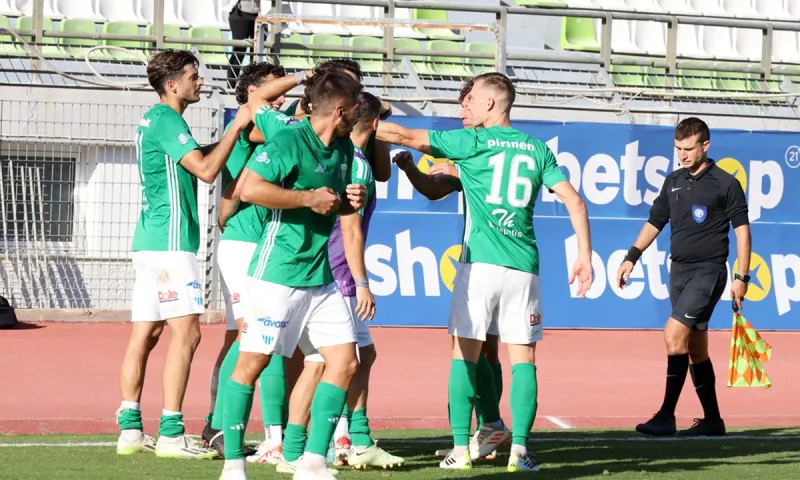 Super League 2: Ασταμάτητος ο Λεβαδειακός - Χαμόγελα σε Καλαμάτα, στραπάτσο για Καλλιθέα