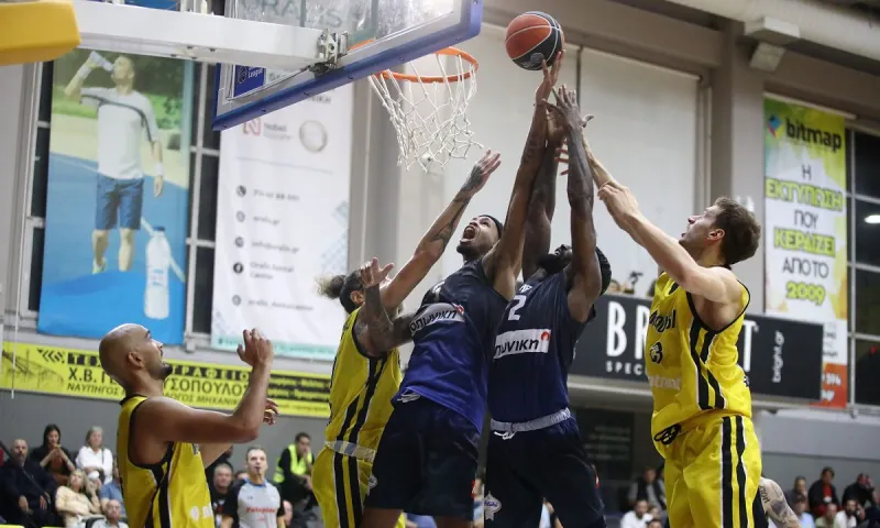Basket League: Βαθμολογία και αποτελέσματα μετά τις νίκες Περιστερίου, Αμαρουσίου και Κολοσσού (vids)