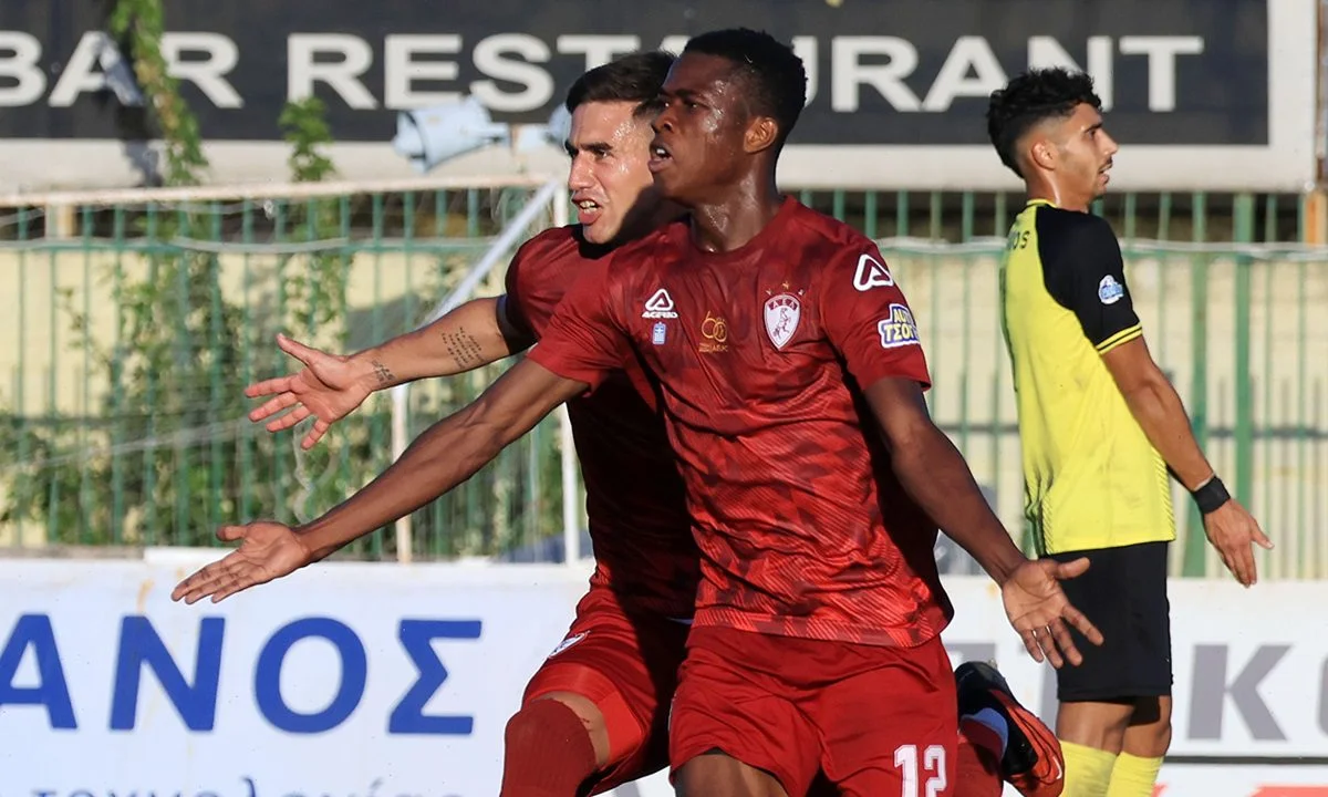 Super League 2: Η εκδίκηση του Μαλεζά και η αντίδραση της ΑΕΛ - Έχει «θέμα» ο Ιωνικός