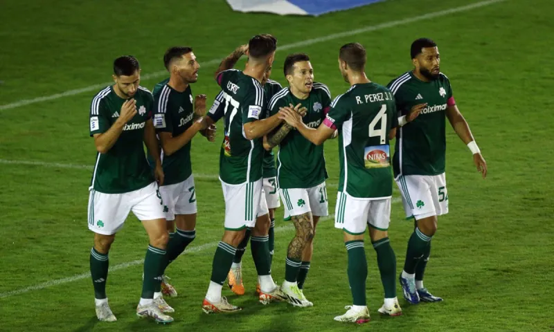 Παναθηναϊκός - Πανσερραϊκός 5-0: «Πράσινο» σόου - Τα πολλά κέρδη και η ανησυχία