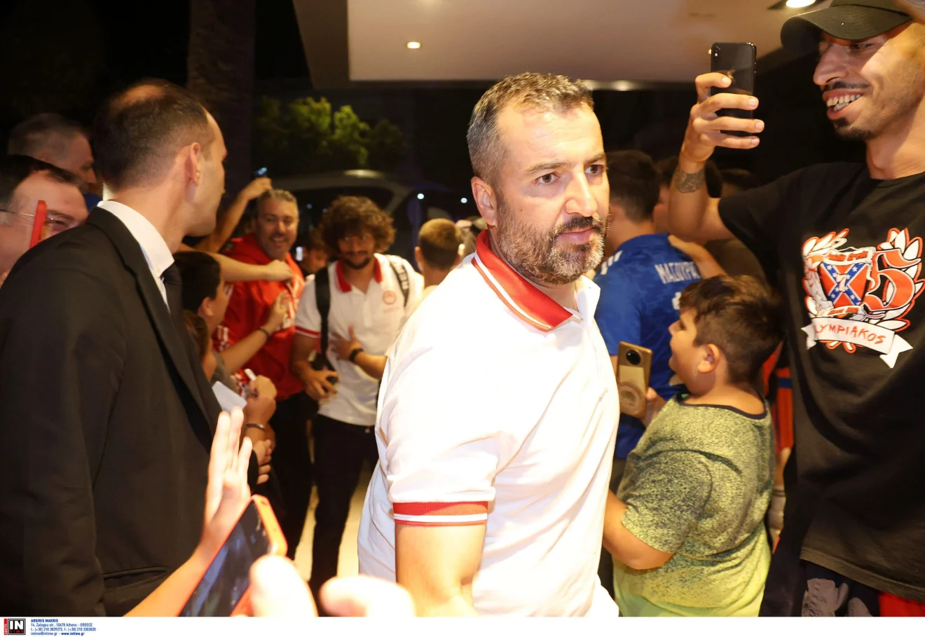 Ολυμπιακός: Τεράστια έκπληξη Μαρτίνεθ - Ποιος θα είναι βασικός