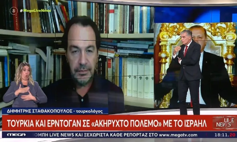 Τι σημαίνει το «παραλήρημα» του Ερντογάν για τα 100 χρόνια της τουρκικής δημοκρατίας