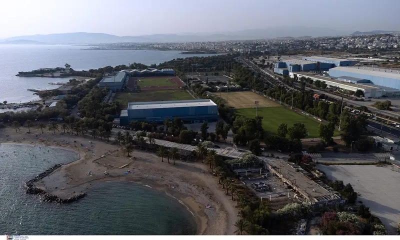Project Ελληνικό: Το μυστήριο με τα κλεμμένα καλώδια από τους προβολείς στον Άγιο Κοσμά – Το σκοτάδι και ο… αόρατος χώρος προπόνησης