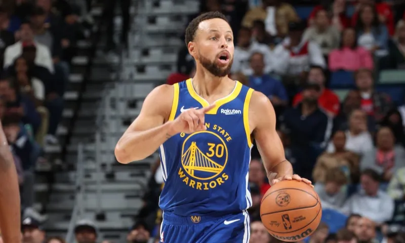 NBA Αποτελέσματα: Τρομερός Κάρι οδηγεί τους Γουόριορς – Ίδρωσαν αλλά νίκησαν οι Λέικερς!