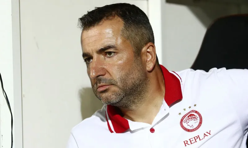 Τρελάθηκαν με αυτά που βλέπουν και ακούν από τον Μαρτίνεθ στον Ολυμπιακό