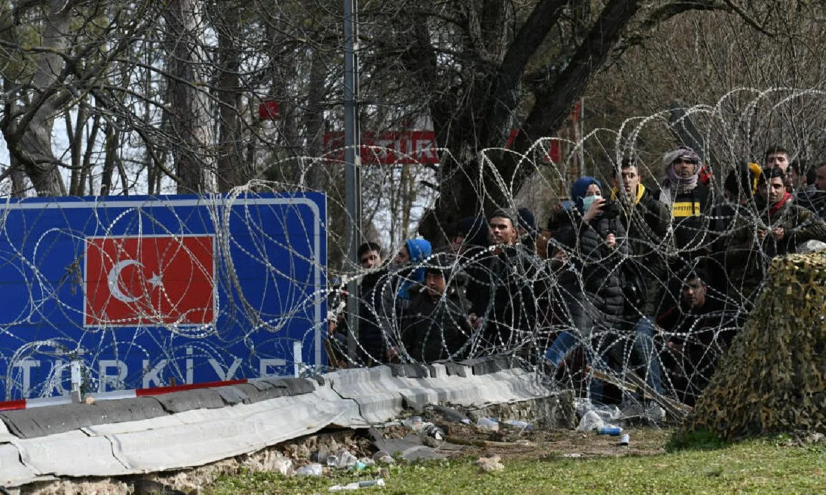 Το προσφυγικό για μία ακόμη φορά θα χρησιμοποιήσει ο Ρετζέπ Ταγίπ Ερντογάν προκειμένου να πιέσει την Ελλάδα, εκτιμά ο Νίκος Κοτζιάς.