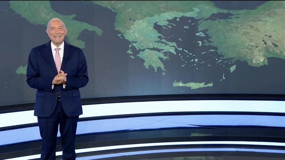 Χαλάει ο καιρός από την Τετάρτη (1/11/2023) σύμφωνα με την πρόγνωση που δίνει ο μετεωρολόγος του ΑΝΤ1, Τάσος Αρνιακός. Βροχές και καταιγίδες.
