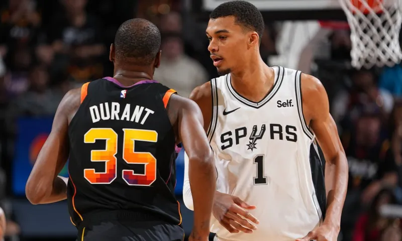 NBA Αποτελέσματα: Πήραν τη ματσάρα οι Σαν Αντόνιο Σπερς – Εύκολο βράδυ για τους Κλίπερς!
