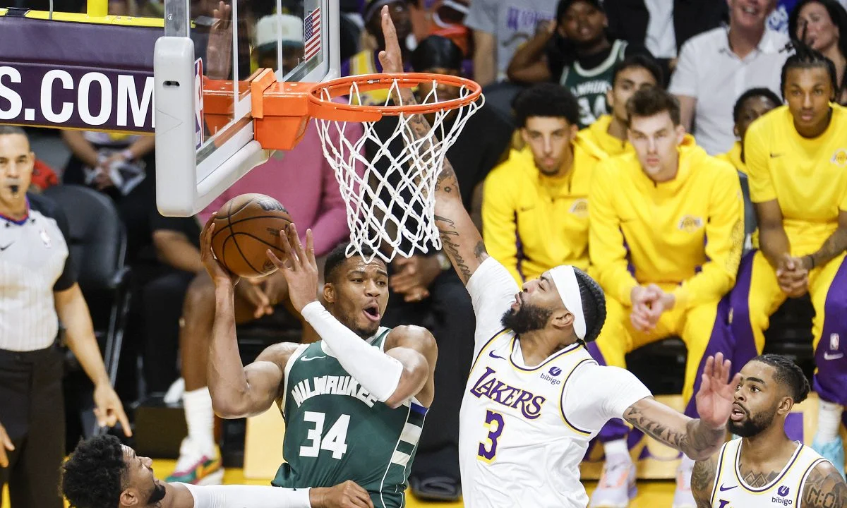 Οι μάχες στο παρκέ του NBA με ειδικά στοιχήματα