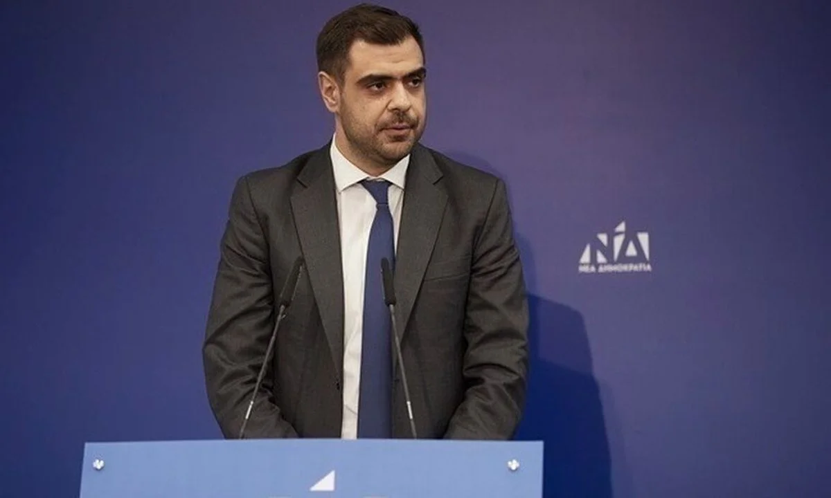 «Δεν είναι όλοι οι ελεύθεροι επαγγελματίες φοροφυγάδες» δήλωσε ο Παύλος Μαρινάκης, υποτιμώντας τη νοημοσύνη του ελληνικού λαού.