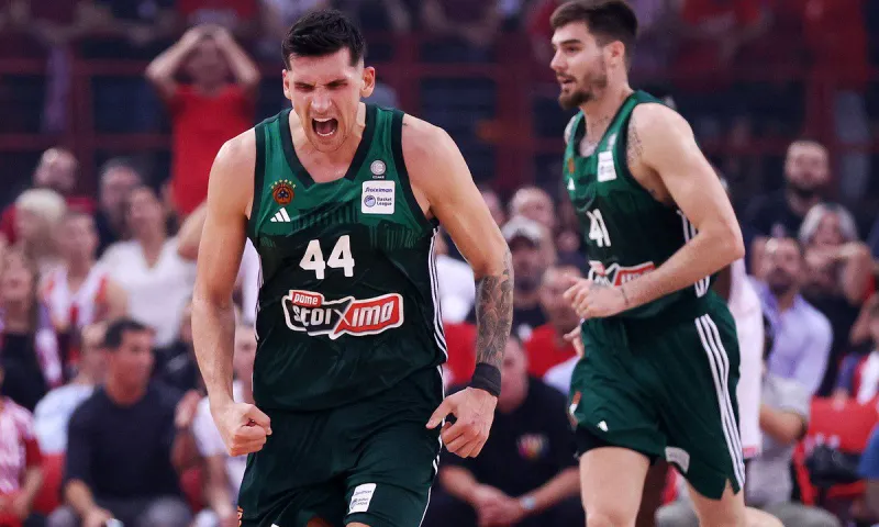 Μπαρτσελόνα - Παναθηναϊκός live streaming