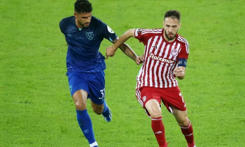 UEFA Ranking Ελλάδα: Ηλεκτροσόκ για Γουέστ Χαμ - Άγιαξ - Αλλάζει το μομέντουμ για τις ελληνικές ομάδες;