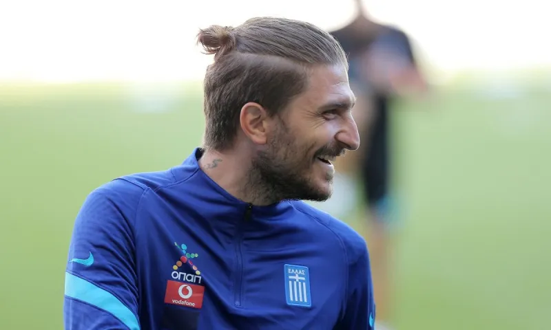 Κώστας Σταφυλίδης: Επιστρέφει!