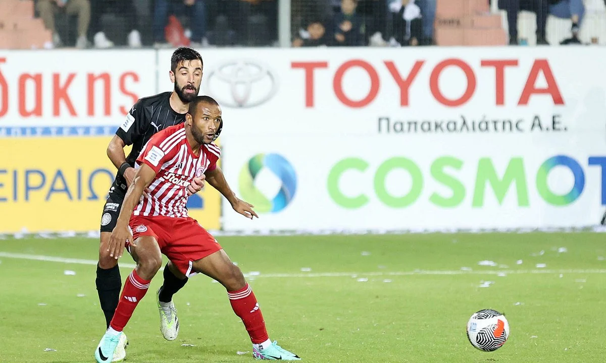 Ελ Κααμπί: Σκασμένος...