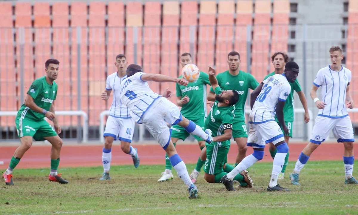 Super League 2: Δεν τους βλέπει ο Λεβαδειακός του Κομπότη
