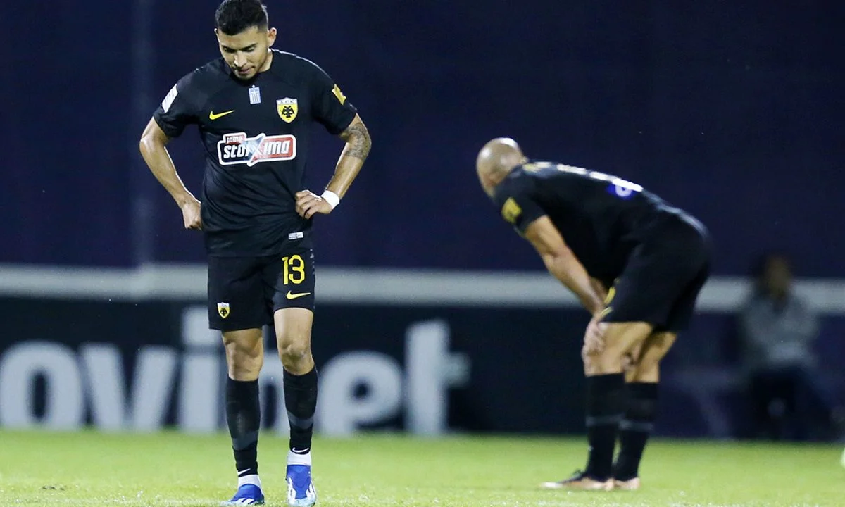 Stoiximan Super League: Η βαθμολογία μετά την γκέλα της ΑΕΚ