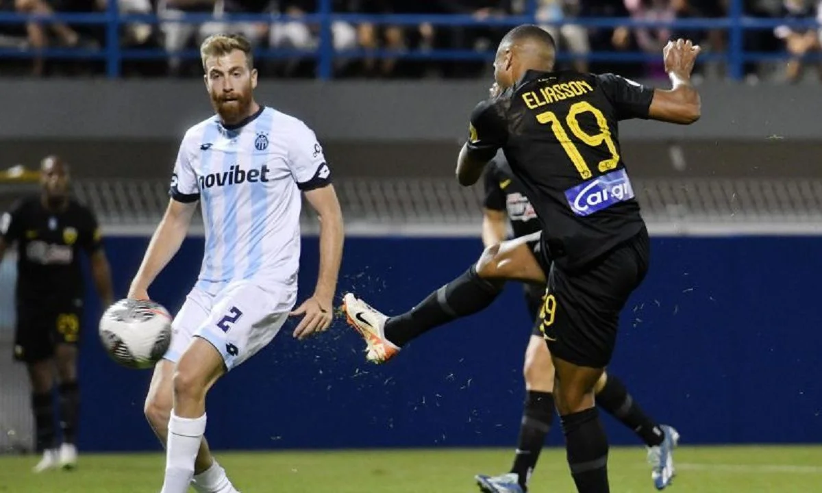 H AEK έμεινε στο 1-1 με την Κηφισιά πληρώνοντας μια τεράστια αμυντική ολιγωρία στο 85΄ - Μοιραίοι οι μεσοεπιθετικοί της Ένωσης, ήρωας ο γκολκίπερ Αναγνωστόπουλος