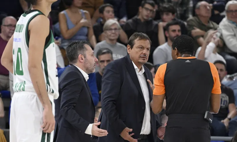 Παναθηναϊκός: Ο Αταμάν ρισκάρει πολύ και μπορεί να του γυρίσει «μπούμερανγκ»