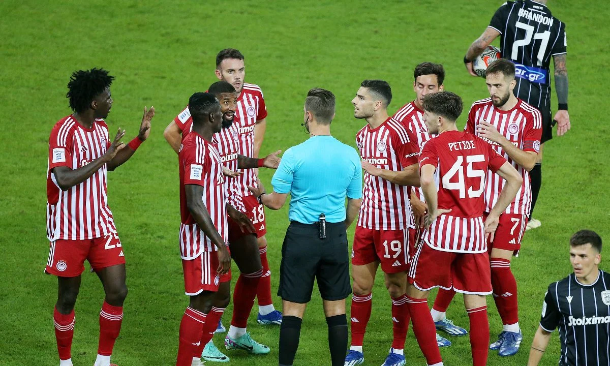 Αλλιώς τα βλέπει ο Νικολακόπουλος, αλλιώς ο Καρπετόπουλος - Πυροσβέστης ο Πανούτσος!