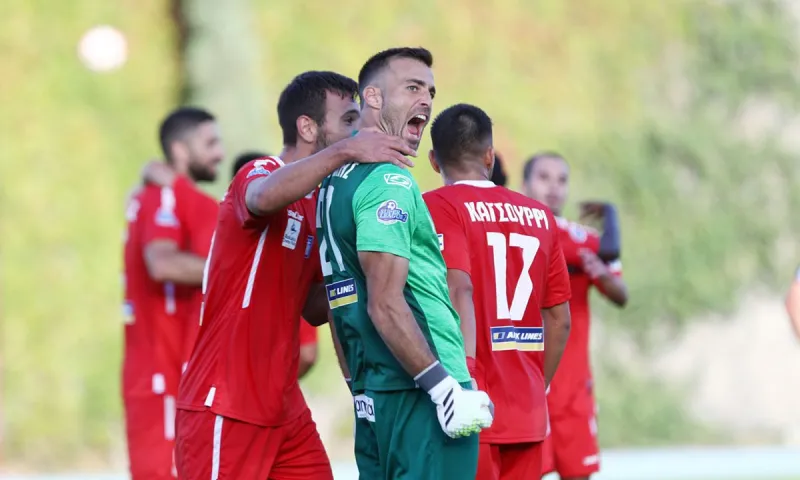 Super League 2: Έτοιμα για άνοδο τα Χανιά;
