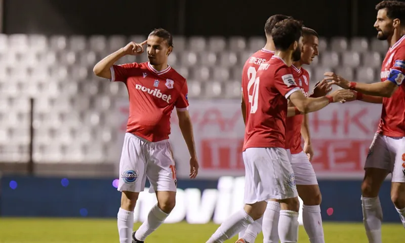 Πανσερραϊκός - ΟΦΗ 2-1: Τον έφαγαν τα «λιοντάρια»