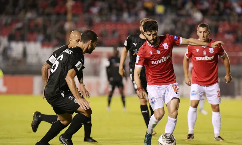 Stoiximan Super League: Η βαθμολογία μετά τη νίκη του Πανσερραϊκού επί του ΟΦΗ