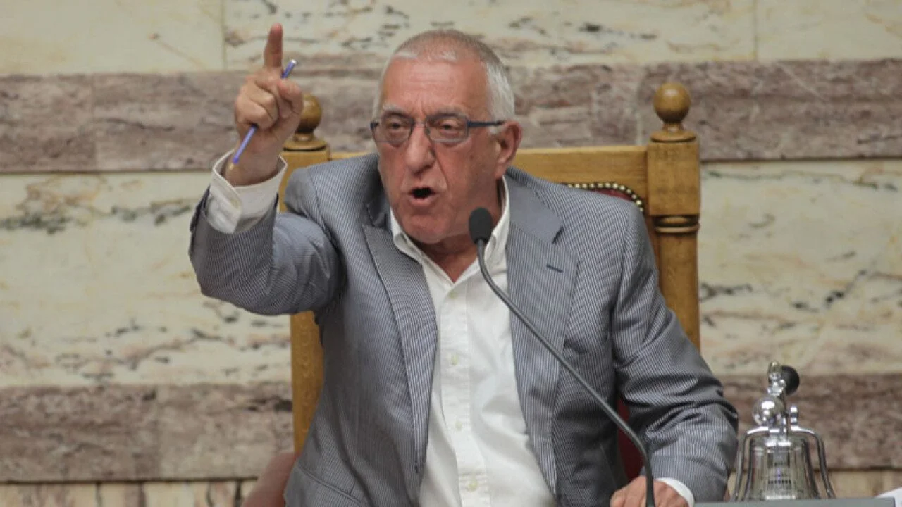 «Δεν μπορώ ποτέ να ξεχάσω την εικόνα μέσα στη Βουλή στην κρίση των Ιμίων - Δεν έχω μάθει να κάνω τον Φαρισαίο» είπε με νόημα ο Νικήτας Κακλαμάνης.