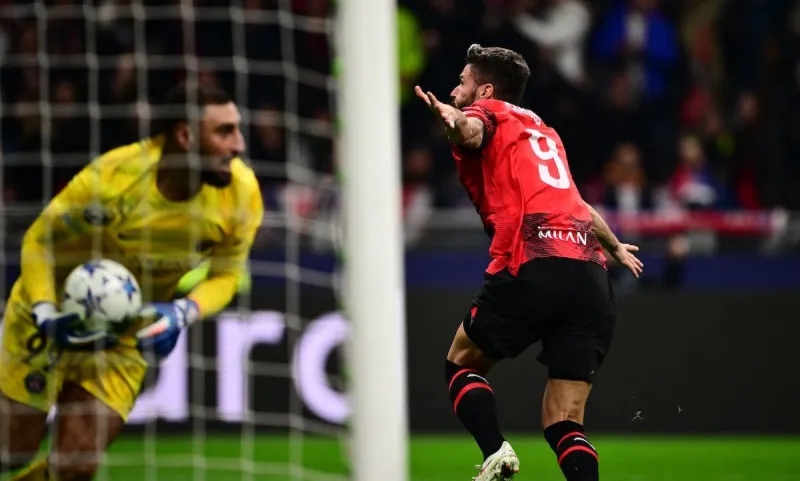 Champions League: Επική ανατροπή της Μίλαν κόντρα στην Παρί - «Εξάρα» της Ατλέτικο, έγραψε ιστορία ο Πέπε! (vids)