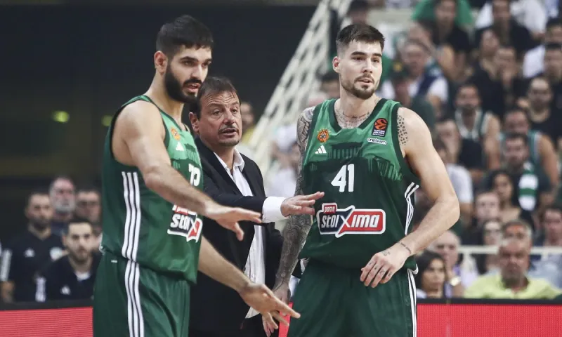 Παναθηναϊκός: Πάει για ακόμα ένα παίκτη μετά τον Ναν – Φέρνει αλλαγές ο τραυματισμός του Χουάντσο!