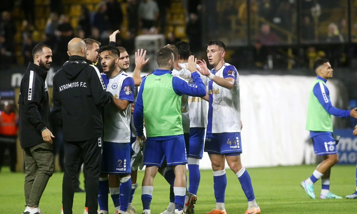 Ατρόμητος: Αυτός φεύγει - Μεγάλη απώλεια!