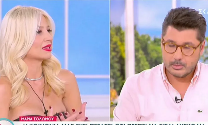 Λάμπρος Κωνσταντάρας: Αυτά είπε για την κόντρα Καινούργιου-Σκορδά - Ποια υποστήριξε;