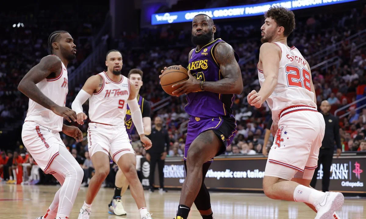 NBA Αποτελέσματα: Νίκη για τους Κινγκς χωρίς Βεζένκοφ – Σαρωτική ήττα για τους Λέικερς!