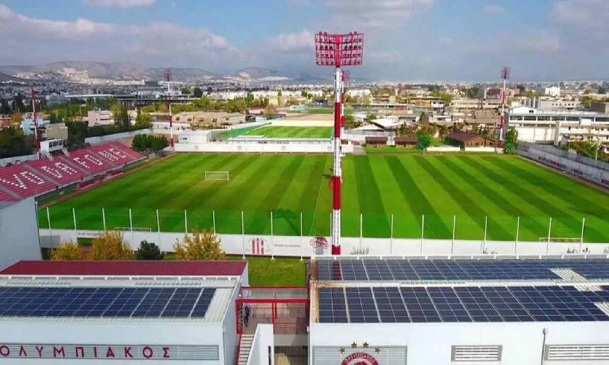 Ολυμπιακός: Αυτός ο παίκτης φωνάζει πως είναι για την πρώτη ομάδα
