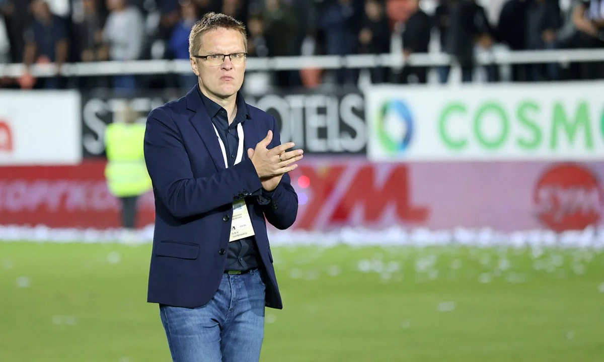 Stoiximan Super League νέα (9/11) Χάνει πόντους ο Νταμπράουσκας - Οι πρώτες σκέψεις ενίσχυσης στον Ατρόμητο