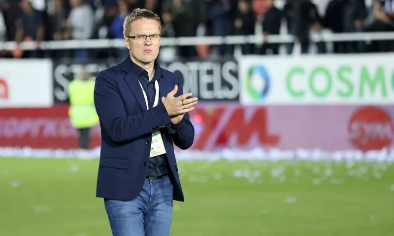 Stoiximan Super League νέα (9/11): Χάνει πόντους ο Νταμπράουσκας - Οι πρώτες σκέψεις ενίσχυσης στον Ατρόμητο και το λάθος που δεν συνηθίζει ο Αχιλλέας Μπέος