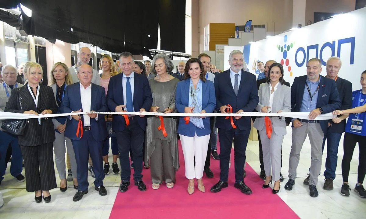 Στην τελική ευθεία για τον 40ο Αυθεντικό Μαραθώνιο της Αθήνας. Ανοιχτή για το κοινό η ΟΠΑΠ Marathon EXPO - Το Σάββατο το μεγάλο πάρτι του ΟΠΑΠ