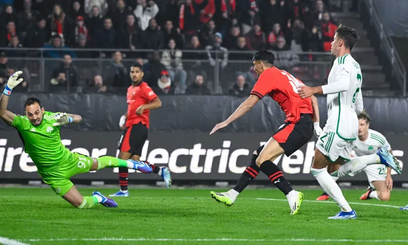 Ρεν - Παναθηναϊκός 3-1: Ο ορισμός της αυτοκτονίας