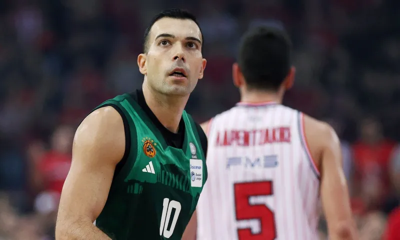Με super ενισχυμένη στον Σλούκα και Bet Builder ο Παναθηναϊκός πάει για διπλό στο Βερολίνο