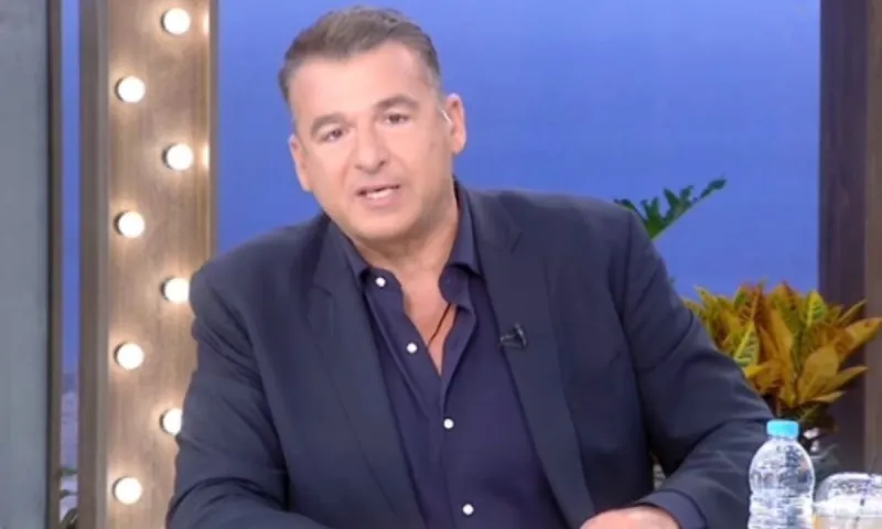 Ξέσπασε ο Γιώργος Λιάγκας – Δείτε το λόγο