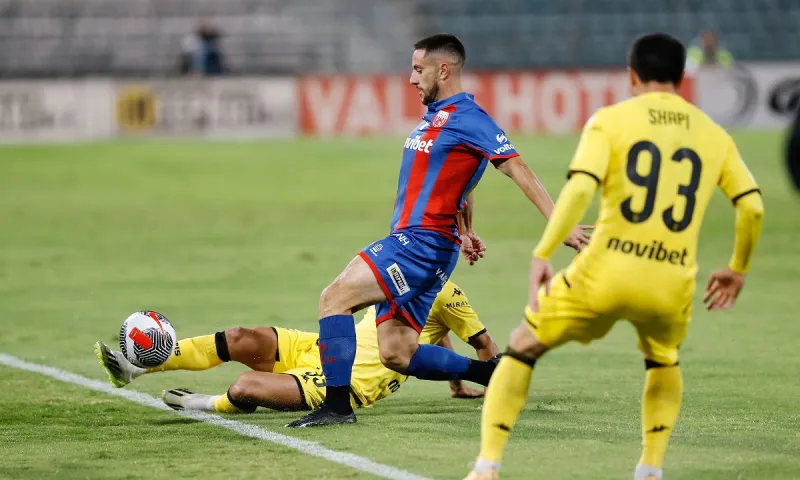 Live ενημέρωση: Βόλος - Άρης 0-2 Τελικό