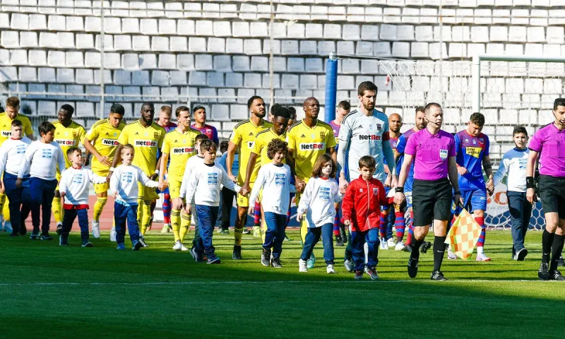 Άρης 11άδα με βασικό τον Φεράρι και μία ακόμη έκπληξη από τον Μάντζιο