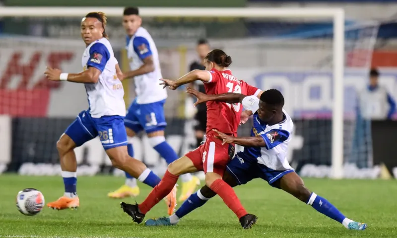 Ατρόμητος - Πανσερραϊκός 1-1: Τον έσωσε ο Αντζιέλσκι