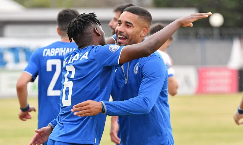 Super League 2: Πολύτιμο τρίποντο η Νίκη Βόλου και ακάθεκτος ο Λεβαδειακός - Γλίτωσε την γκέλα η Καλλιθέα, στραπάτσο ο Ιωνικός