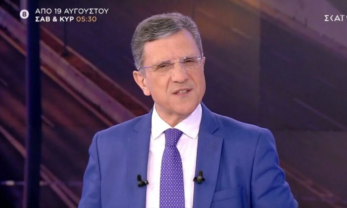 ΣΚΑΪ: Αυτούς θα βάλει στο πρωινό μετά το τέλος του Γιώργου Αυτιά από την δημοσιογραφία ώστε να κατέβει υποψήφιος στις ευρωεκλογές.
